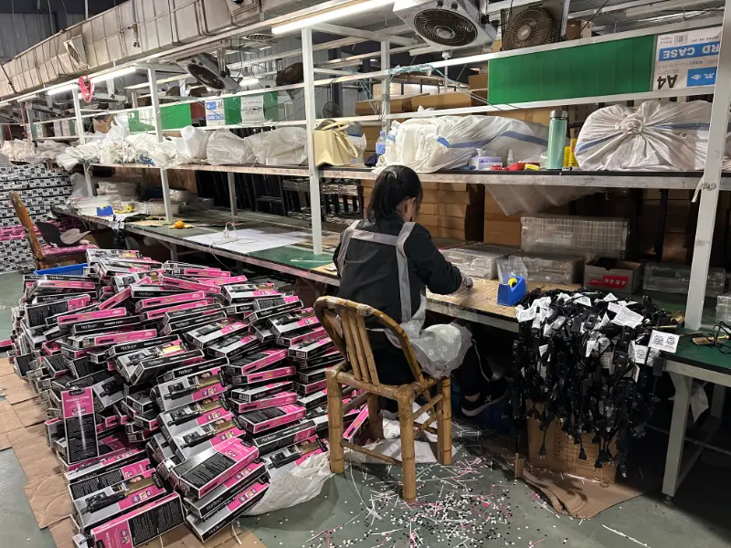 Η Ningbo Ruishi Technology Co., Ltd. λανσάρει επίσημα χάλκινες χτένες υψηλής αντοχής.
