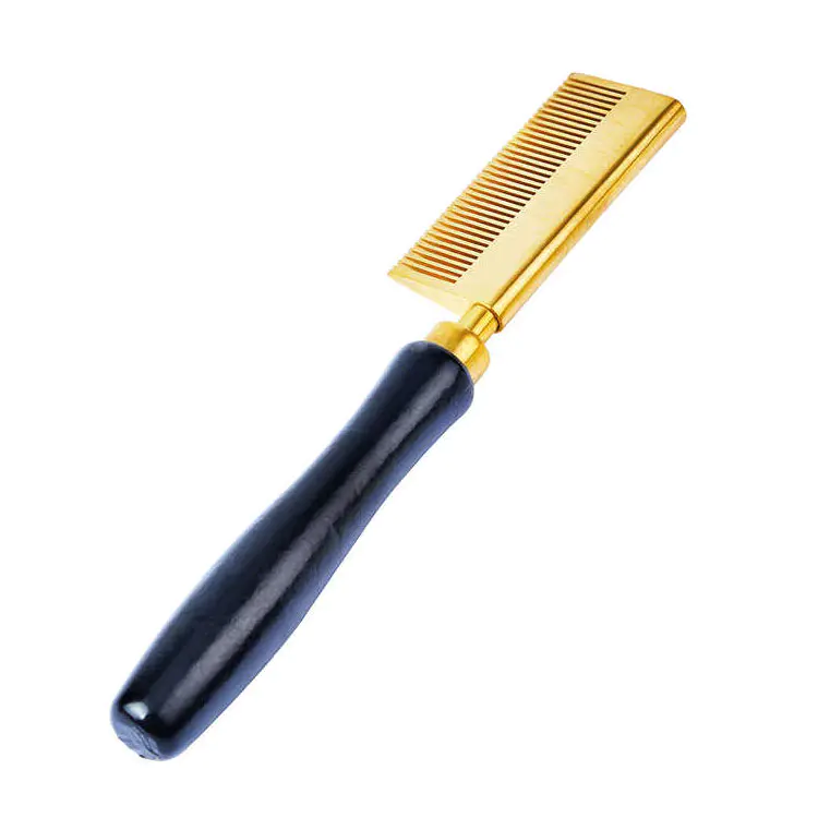 Πρεσάρισμα για μαύρες γυναίκες
